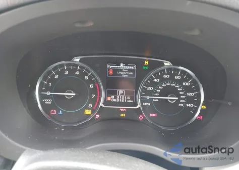 2017 Subaru Forester 2.5I Limited z USA, uszkodzony, nr VIN JF2SJAJC8HH546015